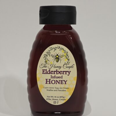 Elderberry Honey