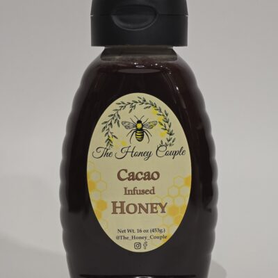 Cacao Infused Honey