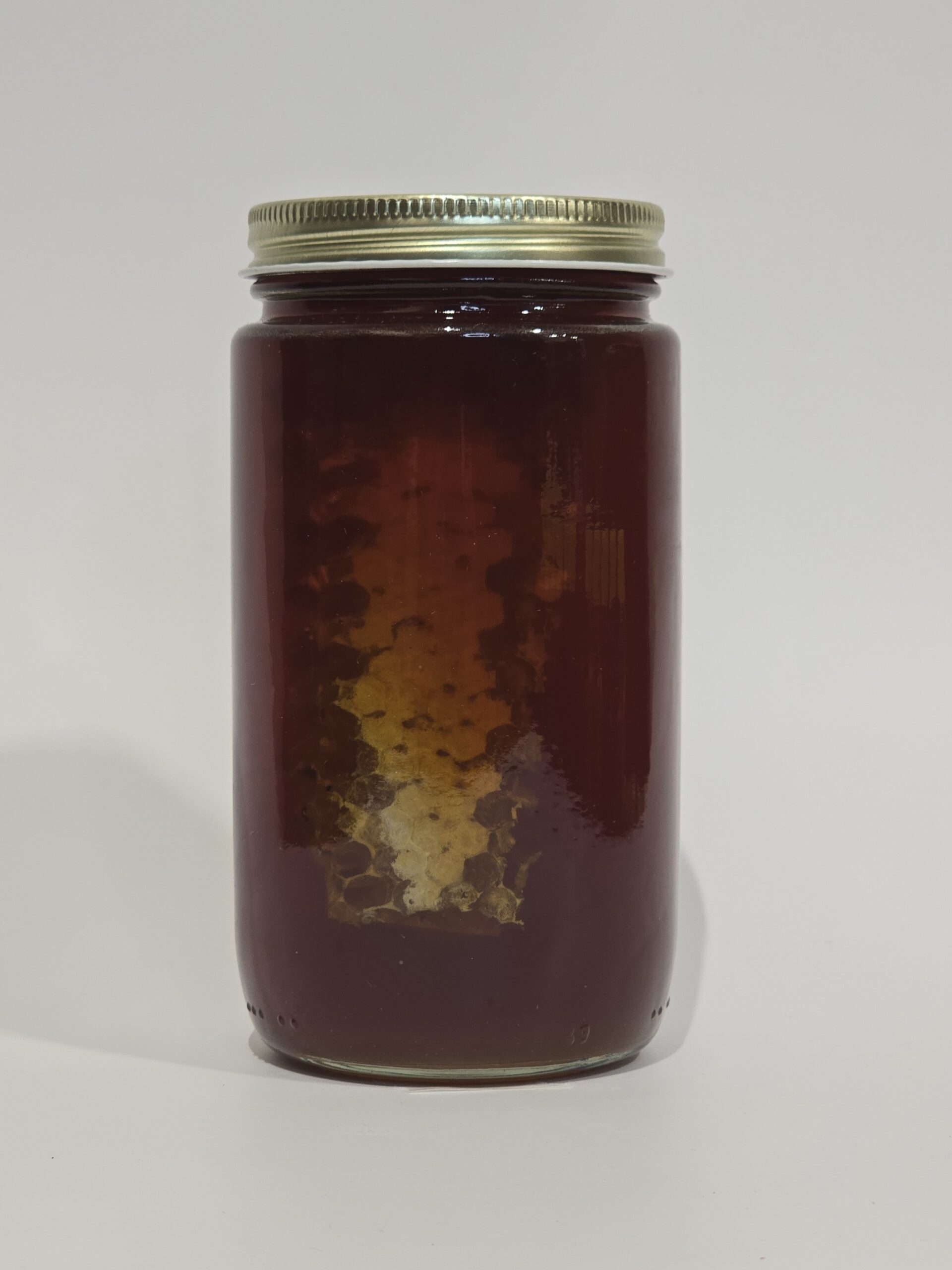 Comb in Honey - Jar