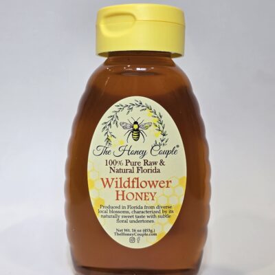 Wildflower Honey