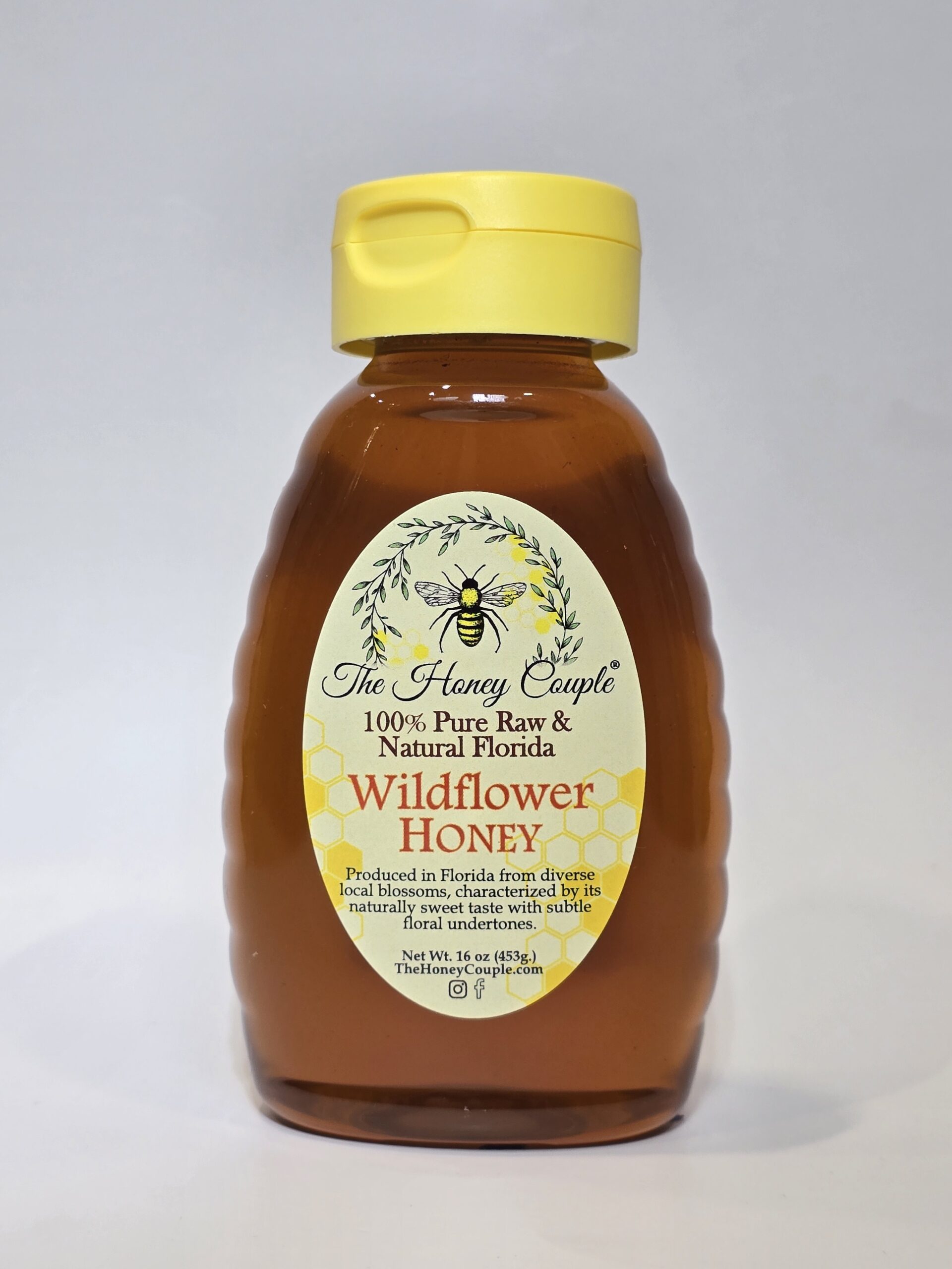 Wildflower Honey
