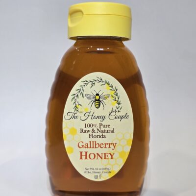 Gallberry Honey