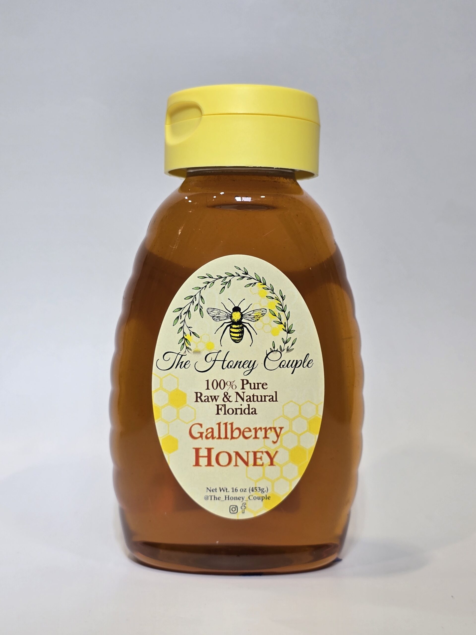 Gallberry Honey