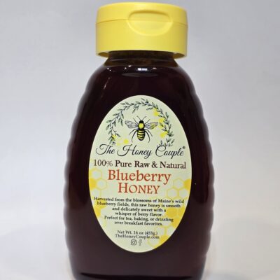 Blueberry Honey