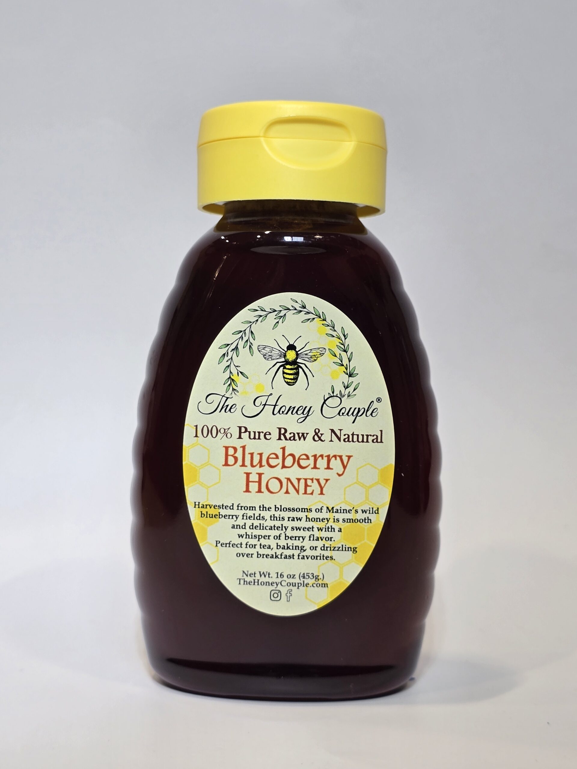Blueberry Honey