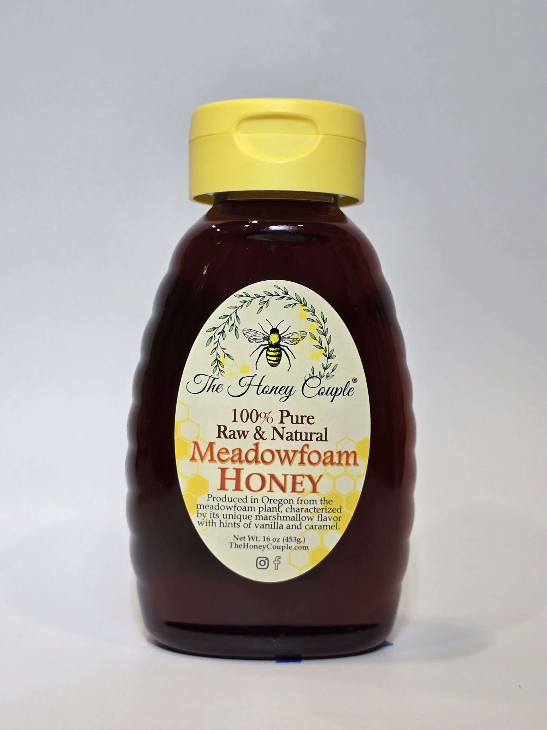 Meadowfoam Honey