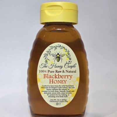 Blackberry Blossom Honey
