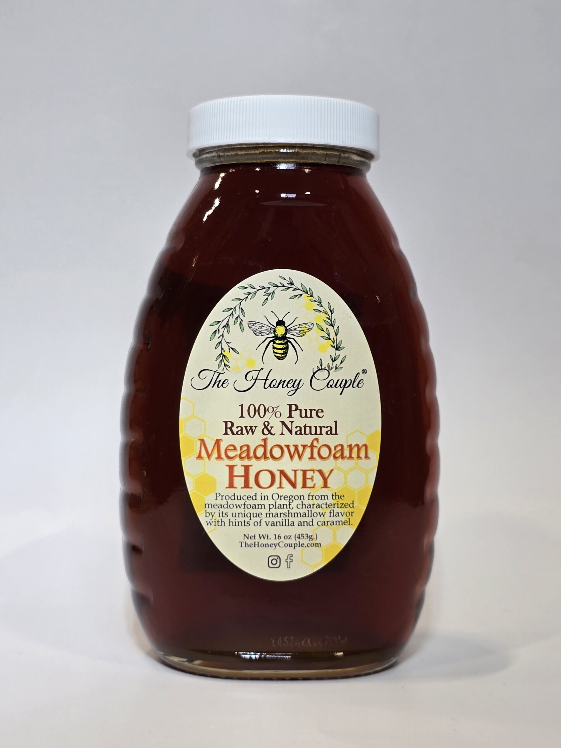 ♡honey♡ Meadowfoam Honey | A Delicious Treat From The Oregon Coast