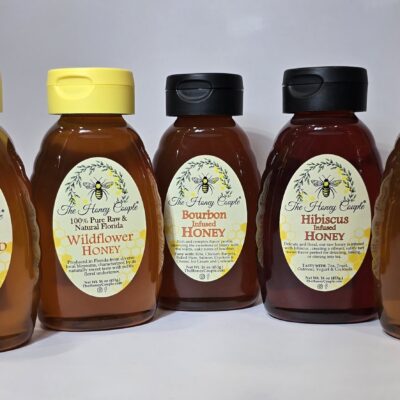 Variety Pack Honey