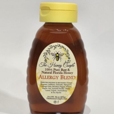 Allergy Blend Honey