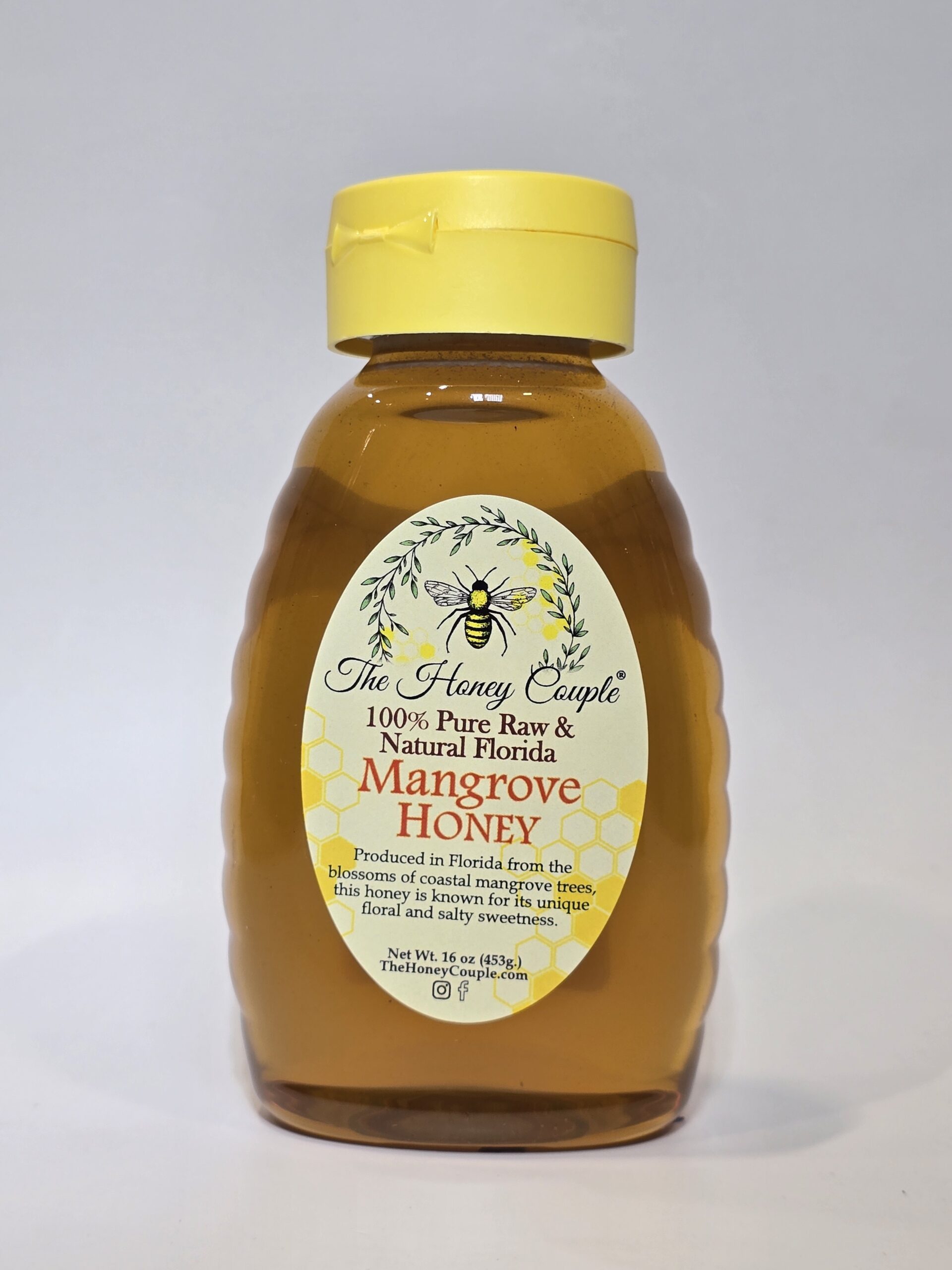 Mangrove Honey