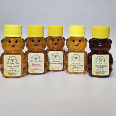 2oz Mini Bear (5 Pack)