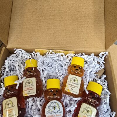 Bear Sampler Gift Box