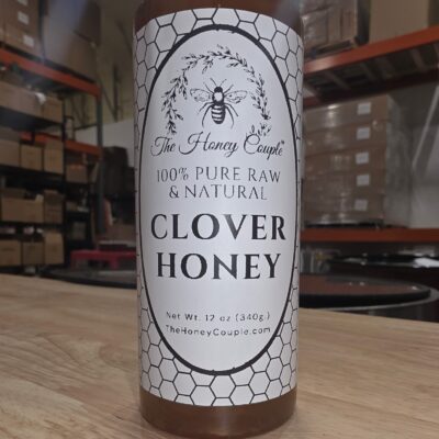 Clover Honey